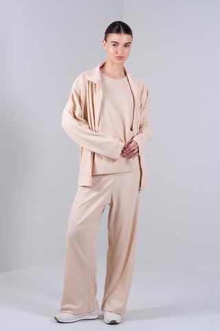 Ribbed Tracksuit