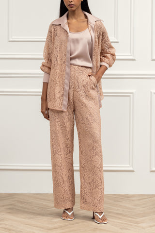 Solene Lace Set