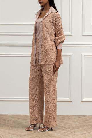 Solene Lace Set