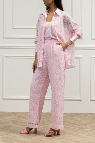 Solene Lace Set
