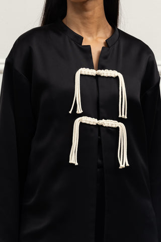Isola Satin Cord Set