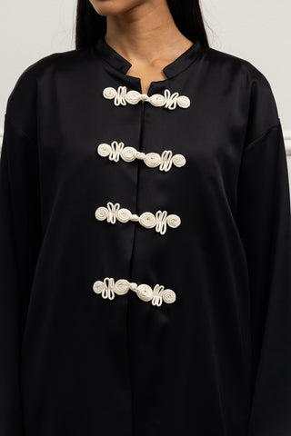 Oria Satin Knot Set