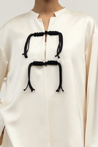 Isola Satin Cord Set