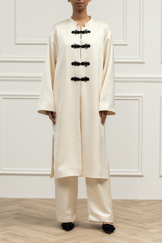 Oria Satin Knot Set