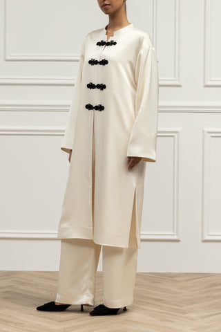 Oria Satin Knot Set