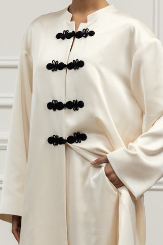 Oria Satin Knot Set