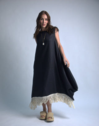 Fringe Dress