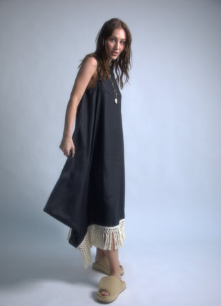 Fringe Dress