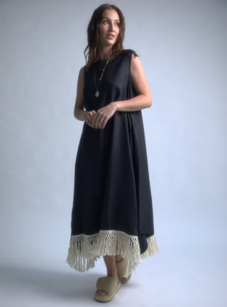 Fringe Dress