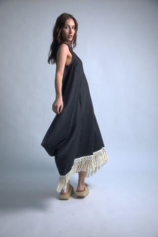 Fringe Dress