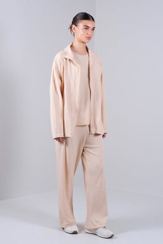 Ribbed Tracksuit