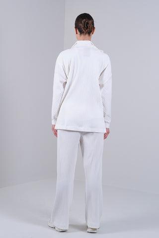 Ribbed Tracksuit