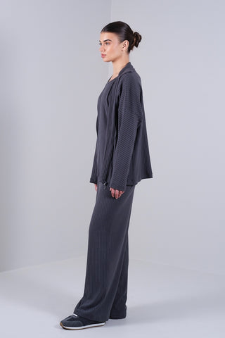 Ribbed Tracksuit