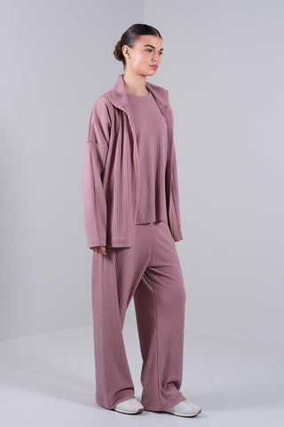 Ribbed Tracksuit
