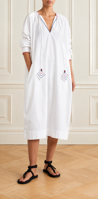 Faces Dress