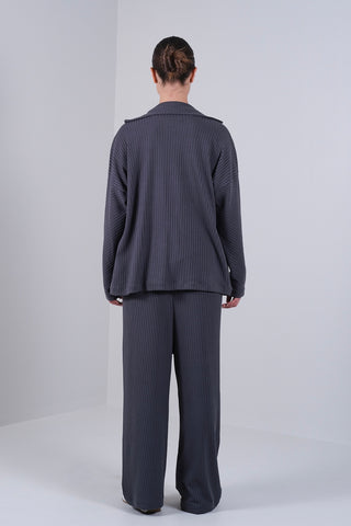 Ribbed Tracksuit