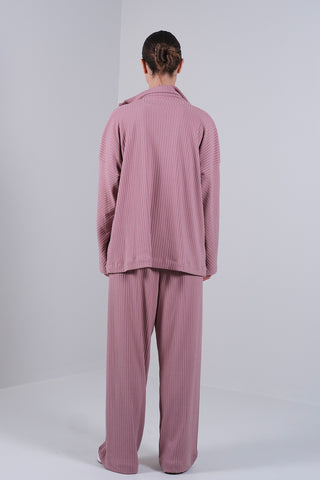 Ribbed Tracksuit
