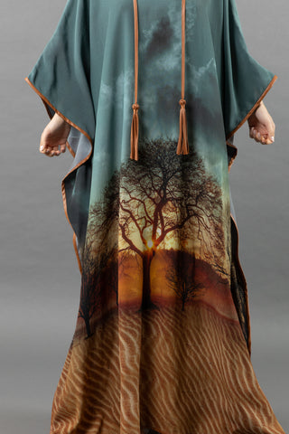 Long Kalahari Dress