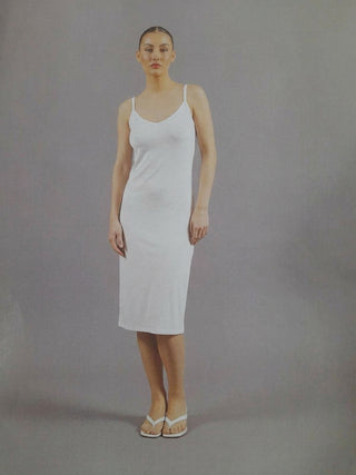 Djelfa Open Shoulder Dress