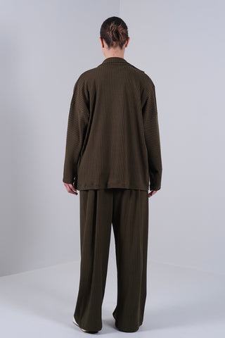 Ribbed Tracksuit