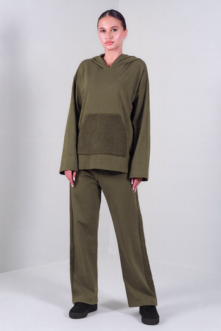 Teddy Tracksuit