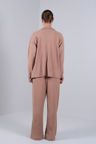 Ribbed Tracksuit