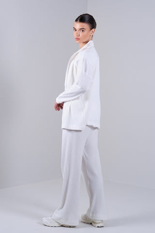 Ribbed Tracksuit