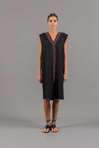 Short Tribal Dress