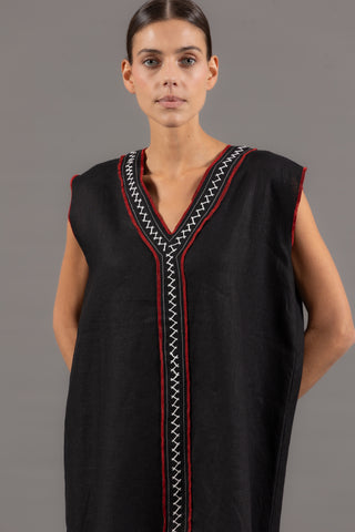 Short Tribal Dress