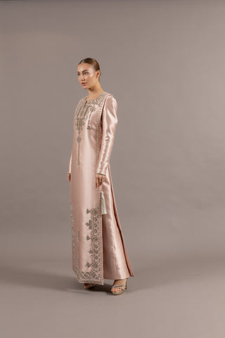 Long Sleeve Manara Dress