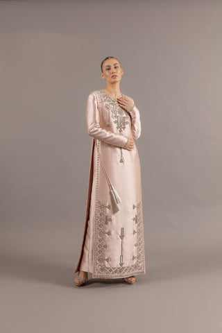 Long Sleeve Manara Dress