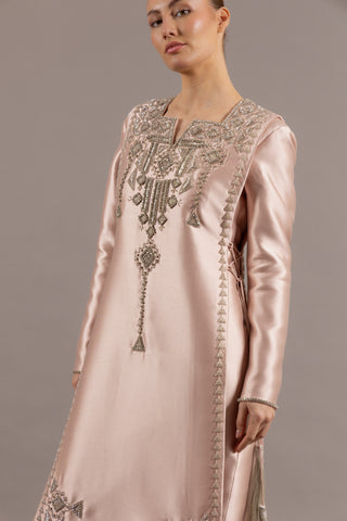 Long Sleeve Manara Dress