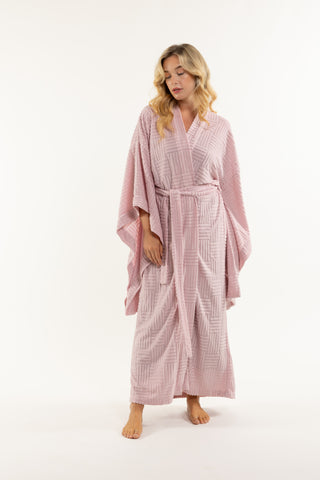 Long Saint Lucia Robe