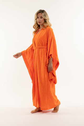 Long Saint Lucia Robe