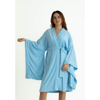 Short Saint Lucia Robe