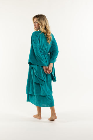 Short Saint Lucia Robe