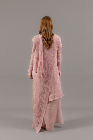 Pink Astilbe Dress