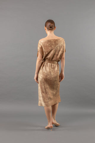 Ikshana Paisley Dress