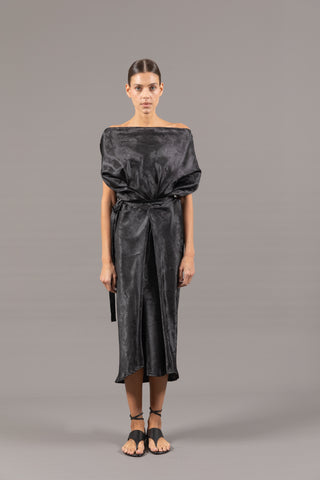 Ikshana Paisley Dress