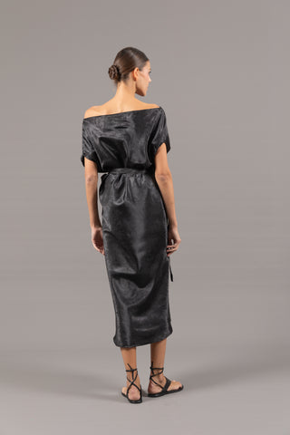 Ikshana Paisley Dress
