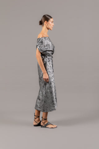 Ikshana Paisley Dress