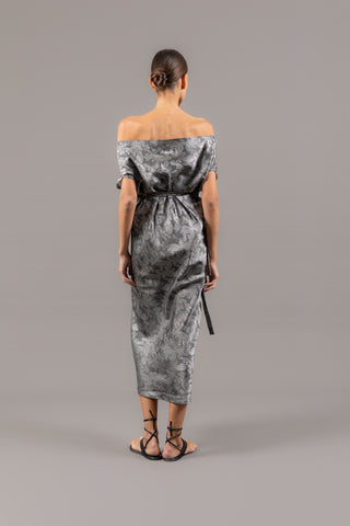 Ikshana Paisley Dress