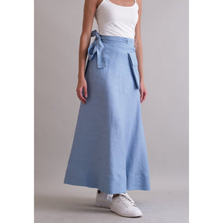 Blake Pink Long Skirt