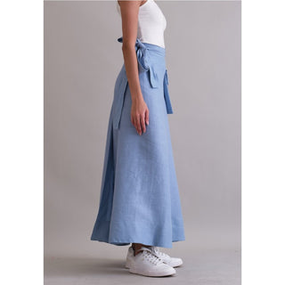 Blake Pink Long Skirt