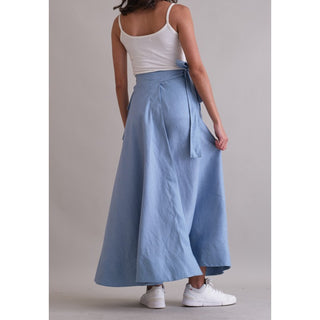 Blake Pink Long Skirt