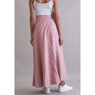 Blake Pink Long Skirt