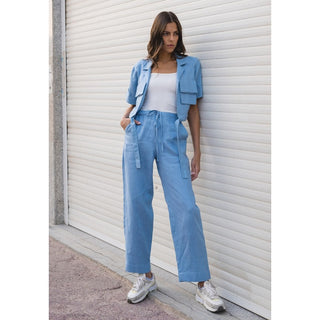 Blake Short Sleeve Jacket
