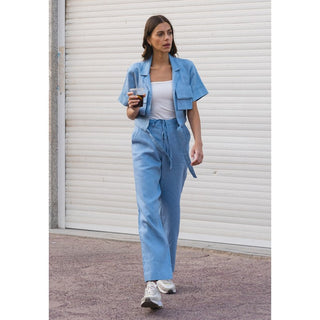 Blake Short Sleeve Jacket