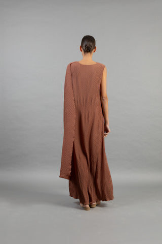 Yamoto Sleeveless Dress