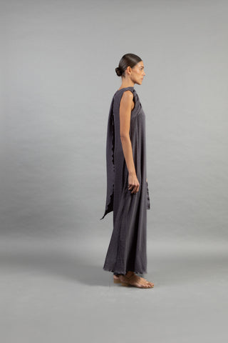 Yamoto Sleeveless Dress